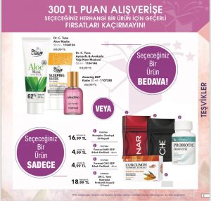 2019 Nisan Ayı 300 Puan Teşvik Kampanyası