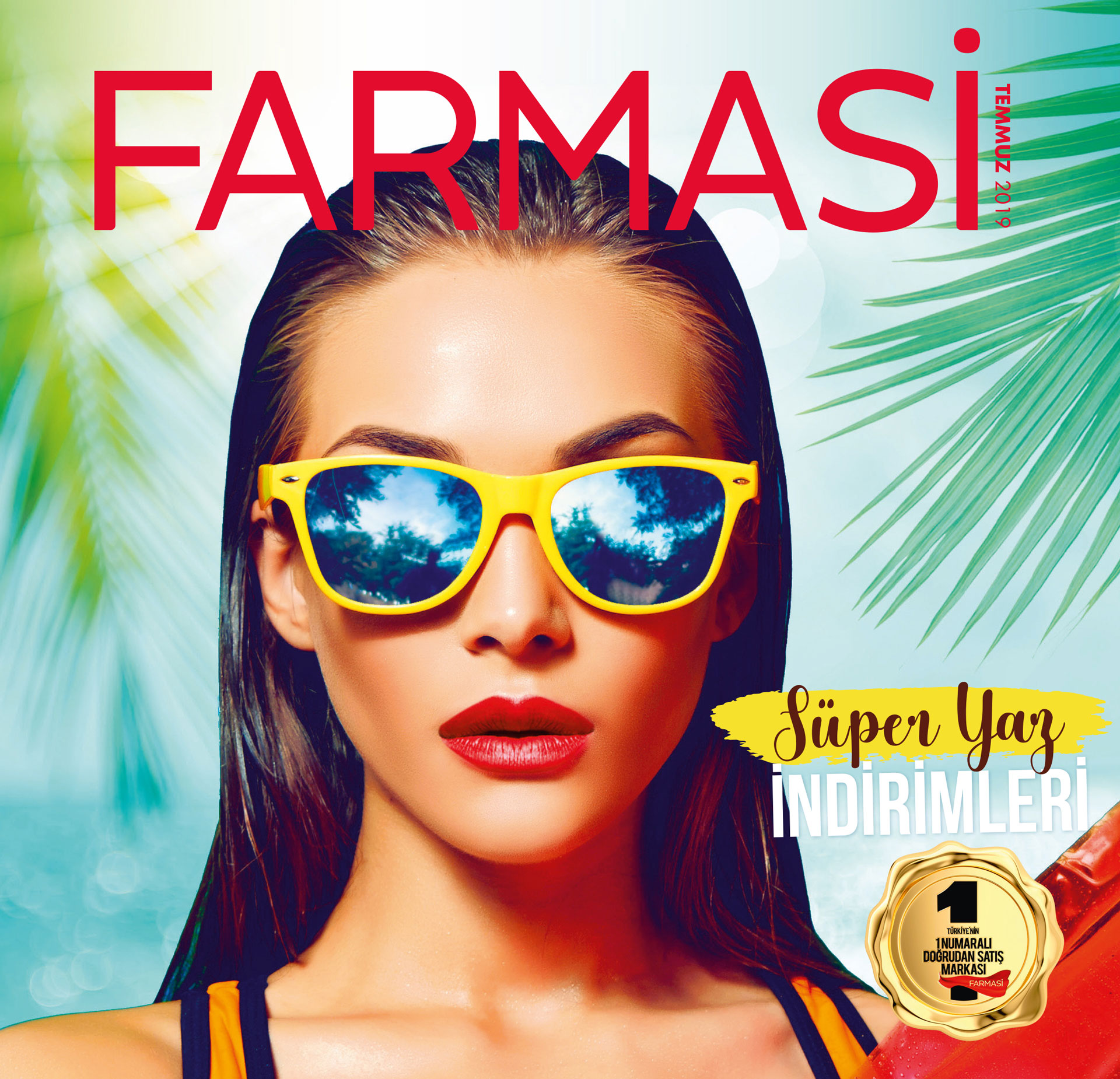 Farmasi Temmuz Katalo U