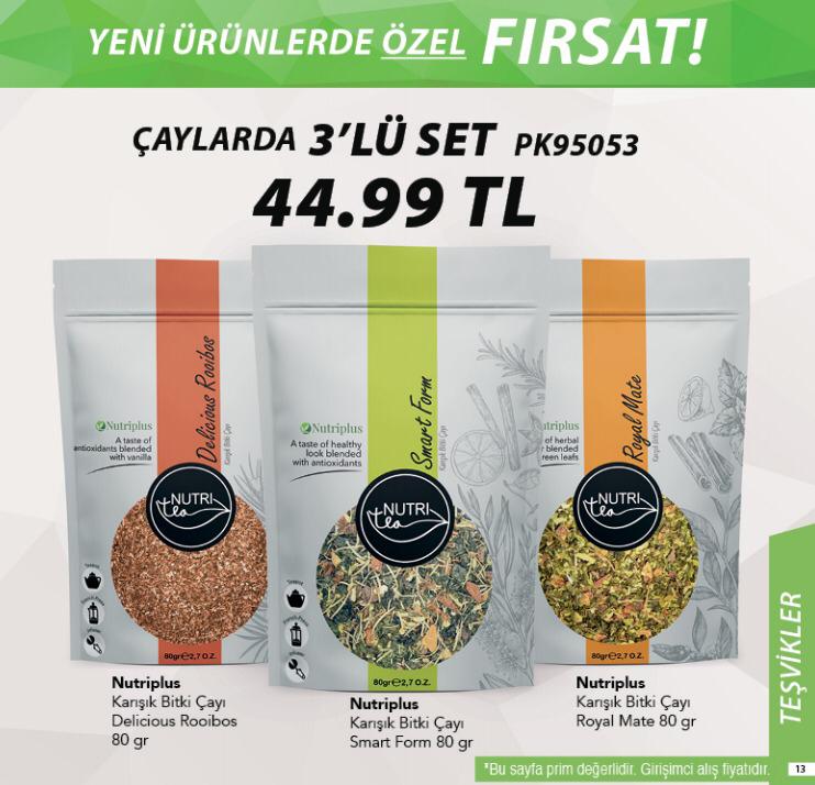 yeni ürünlere özel farmasi kampanyası